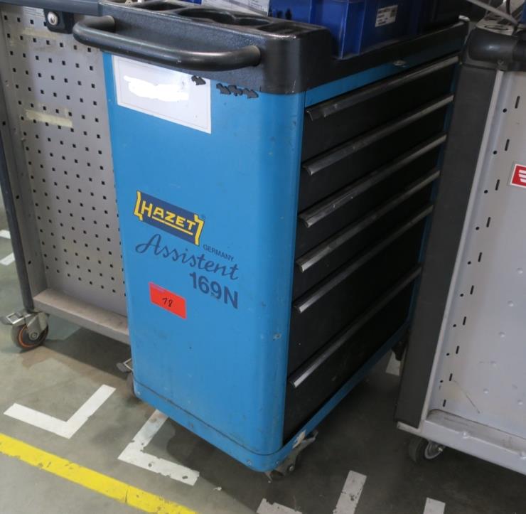 Machines from a plant producing surge protection devices-1